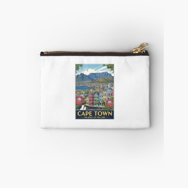 Item preview, Cape Town - South Africa (Country Collection) designed and sold by HeartbeatPrint.