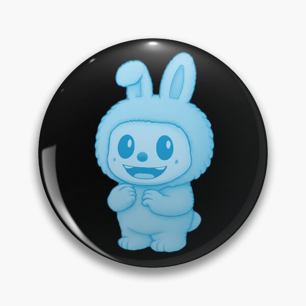 Item preview, La bubu baby blue designed and sold by KajalGulgulia.