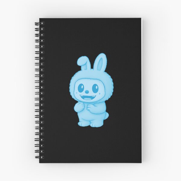 Item preview, La bubu baby blue designed and sold by KajalGulgulia.