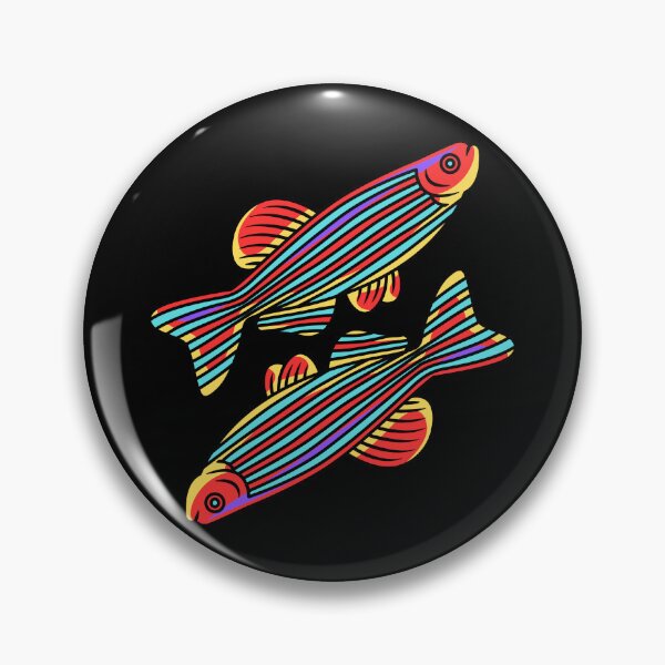 Item preview, Rainbow Zebrafish designed and sold by aussieexplore.