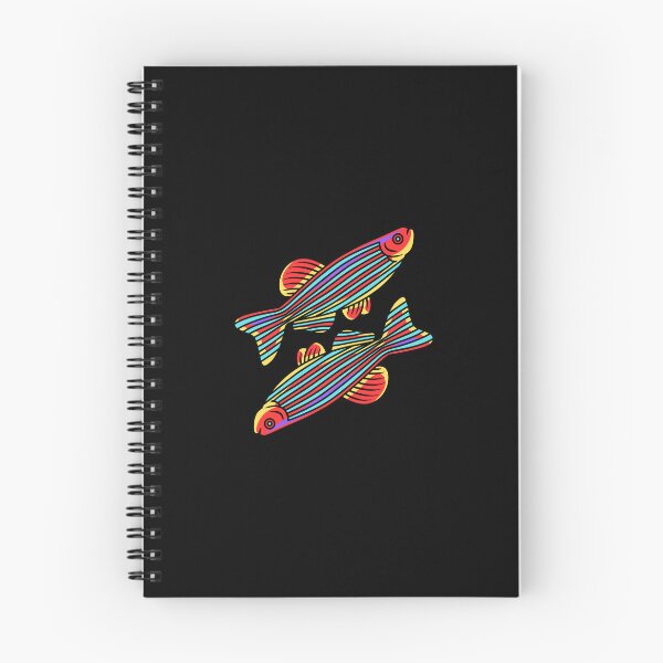 Item preview, Rainbow Zebrafish designed and sold by aussieexplore.