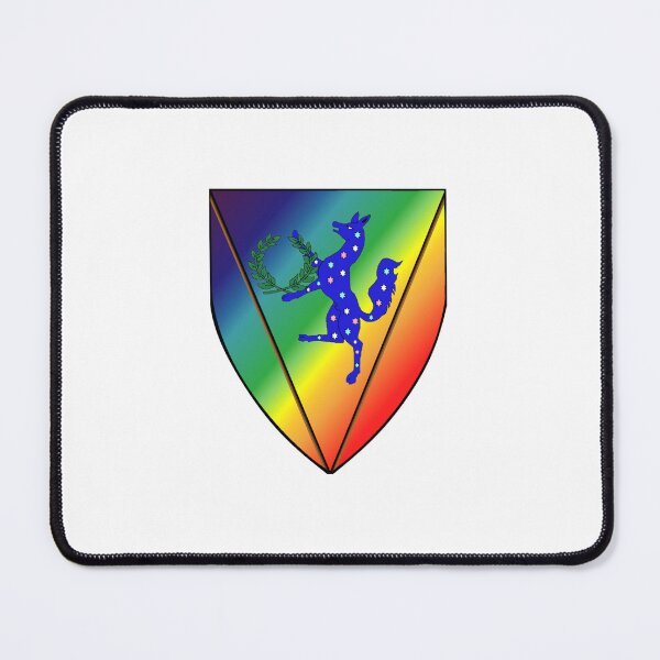 Item preview, Glyn Dwfn Pride designed and sold by An Tir BumbleLion.