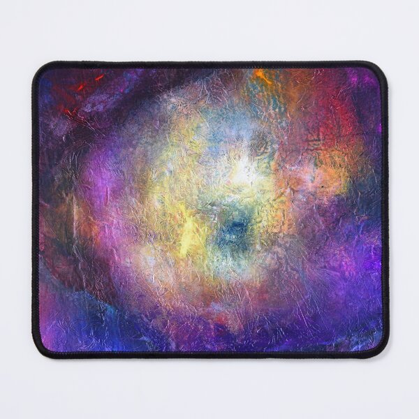 Item preview, Colourful Abstract Painting designed and sold by Dreamscape Eclectic .