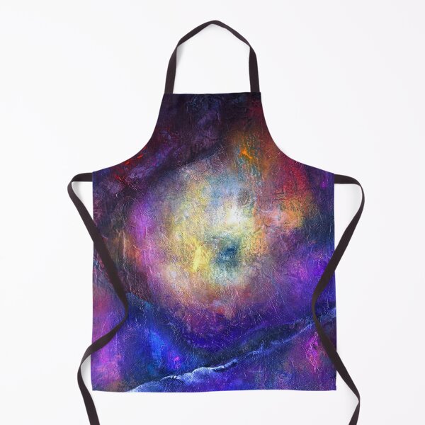 Item preview, Colourful Abstract Painting designed and sold by Dreamscape Eclectic .