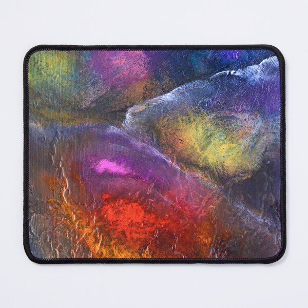 Item preview,  Colourful Abstract Painting designed and sold by Dreamscape Eclectic .