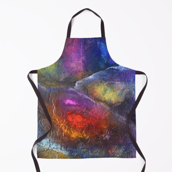 Item preview,  Colourful Abstract Painting designed and sold by Dreamscape Eclectic .