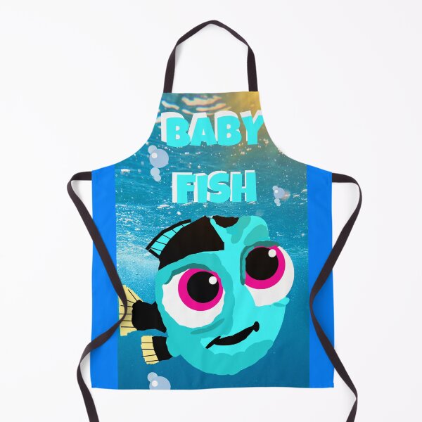 Artikelvorschau, Babyfisch entworfen und verkauft von GrindWardrobe.