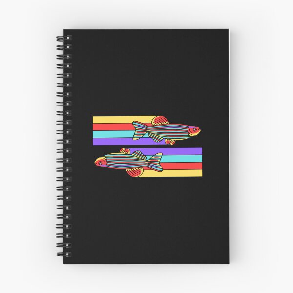 Item preview, Rainbow Zebrafish designed and sold by aussieexplore.