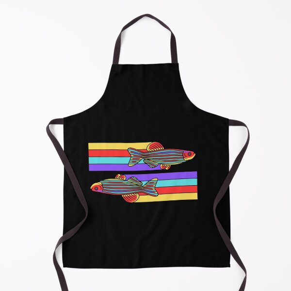 Item preview, Rainbow Zebrafish designed and sold by aussieexplore.