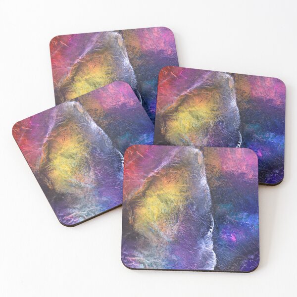 Item preview, Colourful Abstract Painting designed and sold by Dreamscape Eclectic .