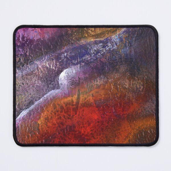 Item preview,  Colourful Abstract Painting designed and sold by Dreamscape Eclectic .