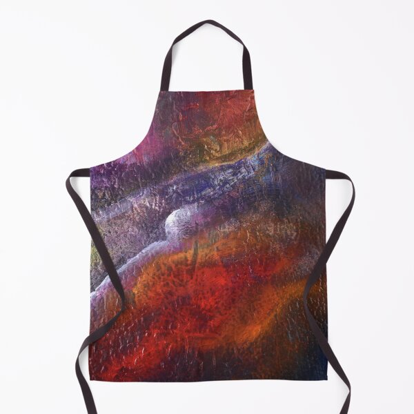 Item preview,  Colourful Abstract Painting designed and sold by Dreamscape Eclectic .