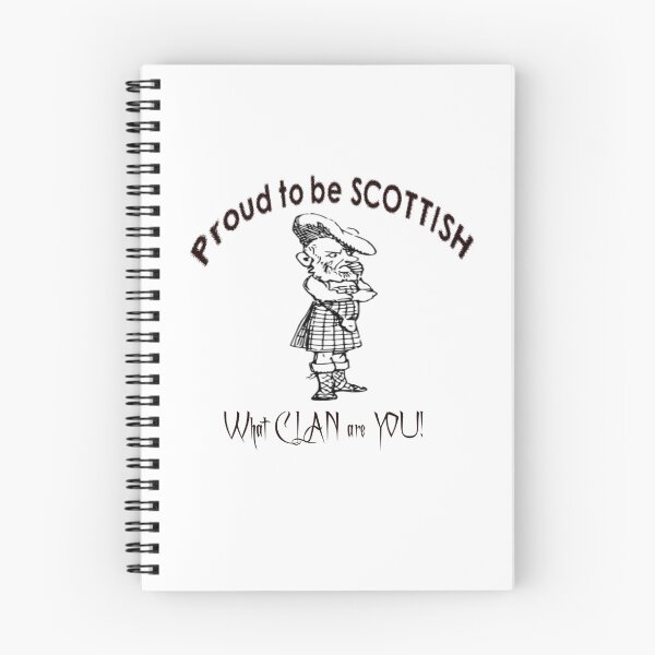 Item preview, Proud to Be Scottish • Clan Pride Celtic Humor Design designed and sold by fairmaiden7.
