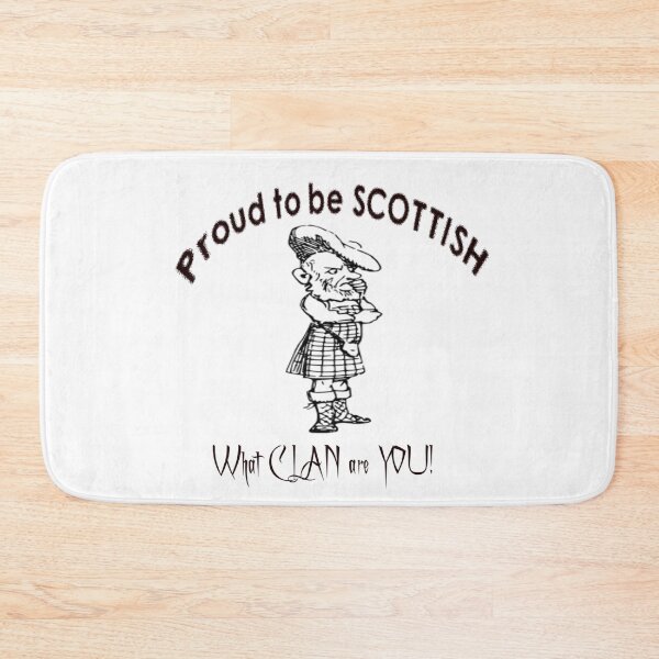 Item preview, Proud to Be Scottish • Clan Pride Celtic Humor Design designed and sold by fairmaiden7.
