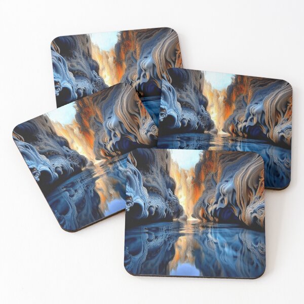 Item preview, Horizontal Falls. Impression designed and sold by andreisky.
