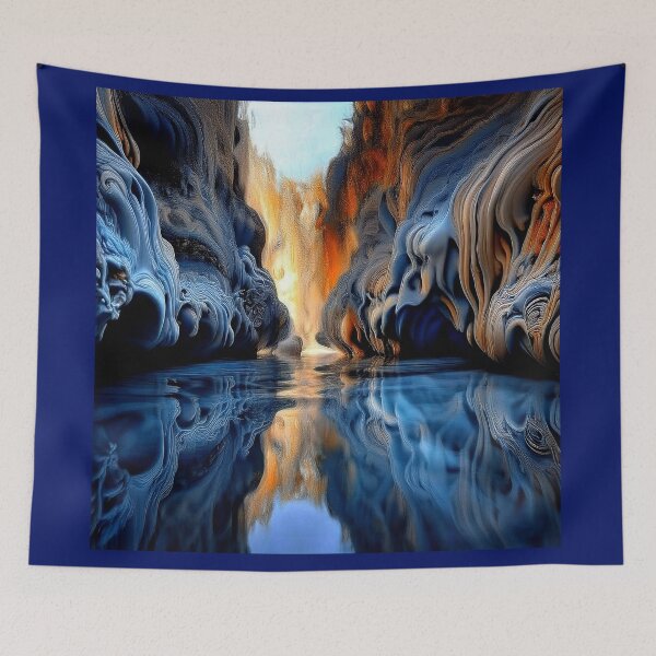 Item preview, Horizontal Falls. Impression designed and sold by andreisky.