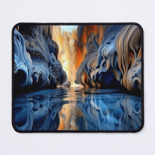 Item preview, Horizontal Falls. Impression designed and sold by andreisky.
