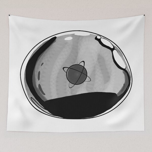 Item preview, Dark Core Slime designed and sold by Shadowsantos.