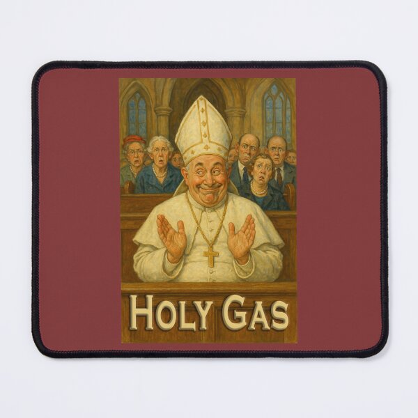 Item preview, Holy Gas designed and sold by Tridentulus.