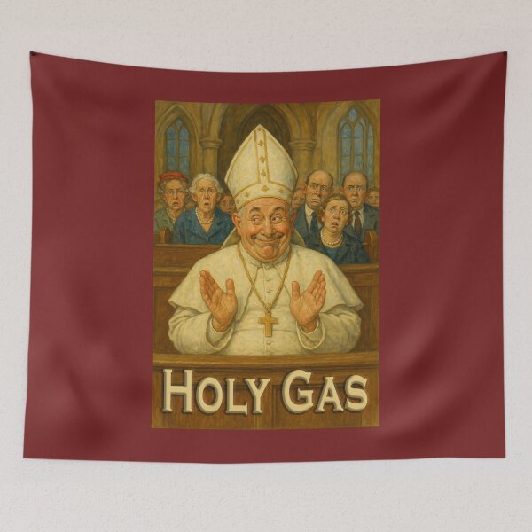 Item preview, Holy Gas designed and sold by Tridentulus.