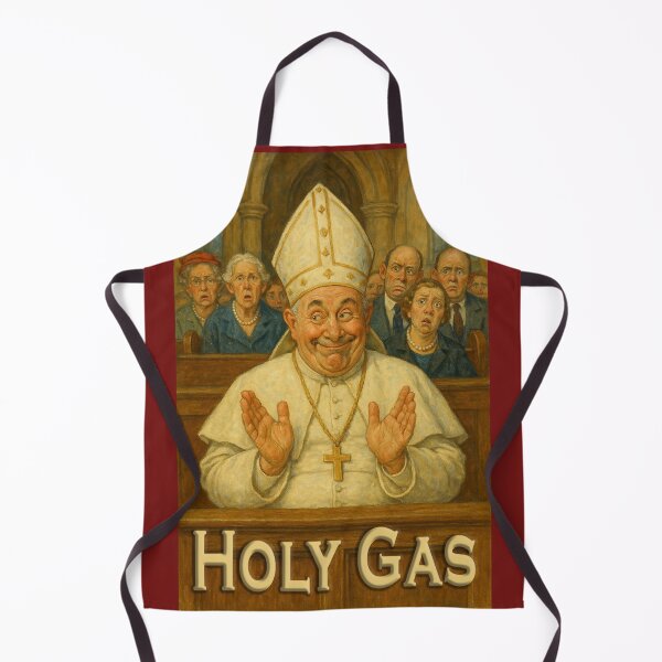 Item preview, Holy Gas designed and sold by Tridentulus.