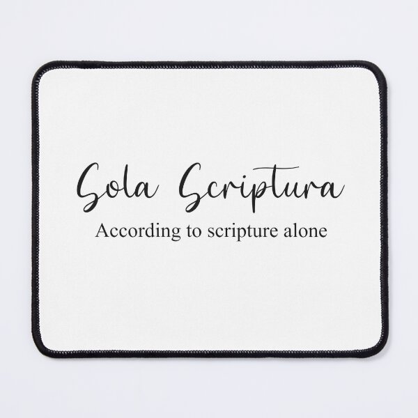 Item preview, Sola Scriptura designed and sold by Willow & Grace Designs.