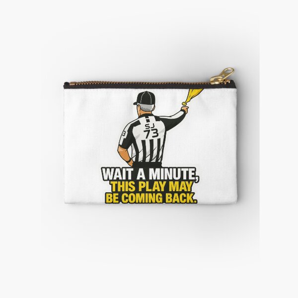 Item preview, American Football Referee This Play May Be Coming Back designed and sold by CoachEkong.