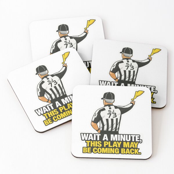 Item preview, American Football Referee This Play May Be Coming Back designed and sold by CoachEkong.