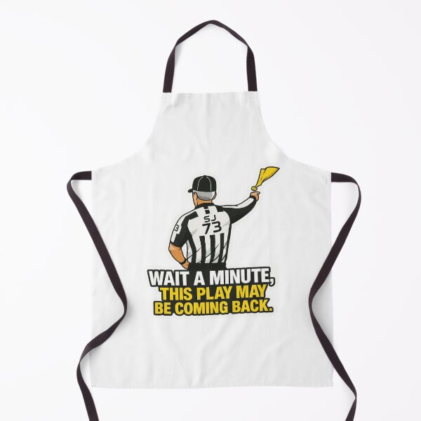 Item preview, American Football Referee This Play May Be Coming Back designed and sold by CoachEkong.