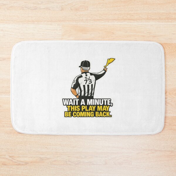 Item preview, American Football Referee This Play May Be Coming Back designed and sold by CoachEkong.