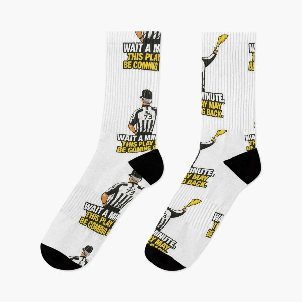 Item preview, American Football Referee This Play May Be Coming Back designed and sold by CoachEkong.