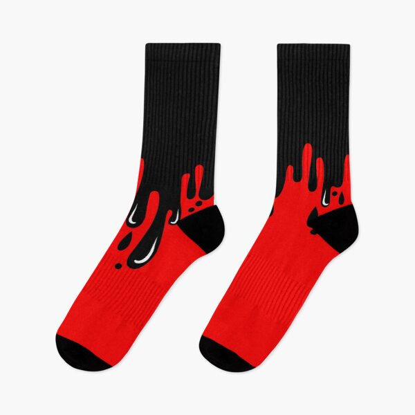 Item preview, Red and Black Casual Crewneck  designed and sold by skkyfaithArtz.