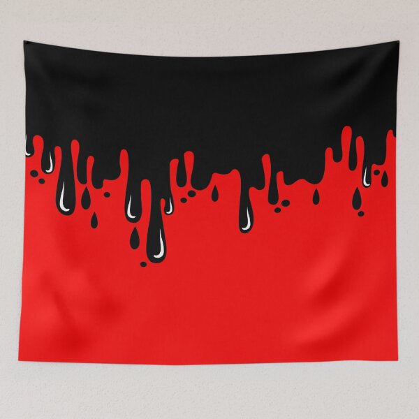 Item preview, Red and Black Casual Crewneck  designed and sold by skkyfaithArtz.