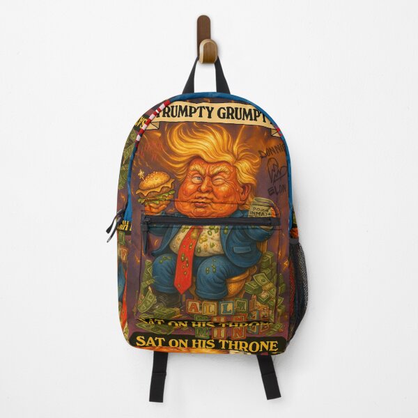 Item preview, Trumpty Grumpty: Sat on His Throne designed and sold by Tookiester.