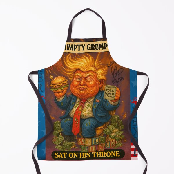 Item preview, Trumpty Grumpty: Sat on His Throne designed and sold by Tookiester.