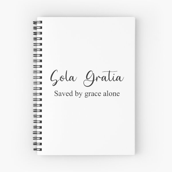 Item preview, Sola Gratia designed and sold by Willow & Grace Designs.