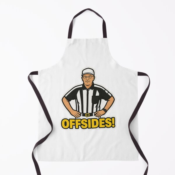Item preview, American Football Referee Offsides designed and sold by CoachEkong.