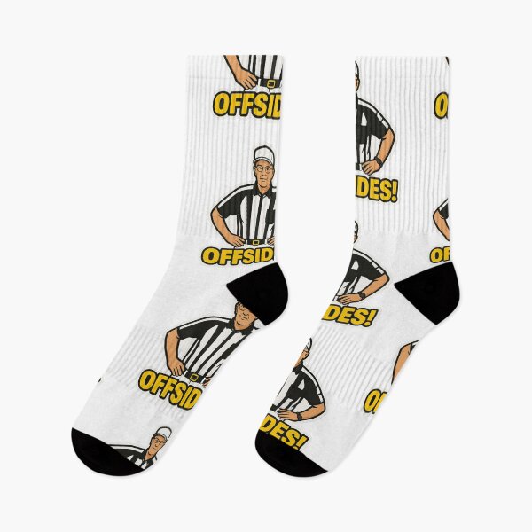 Item preview, American Football Referee Offsides designed and sold by CoachEkong.