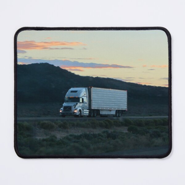 Item preview, Truck on Highway at Sunset (Volvo VNL 670) designed and sold by XC39.