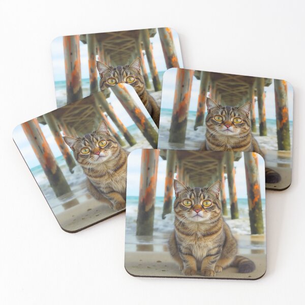 Item preview, Under The Boardwalk designed and sold by vernonplatt.