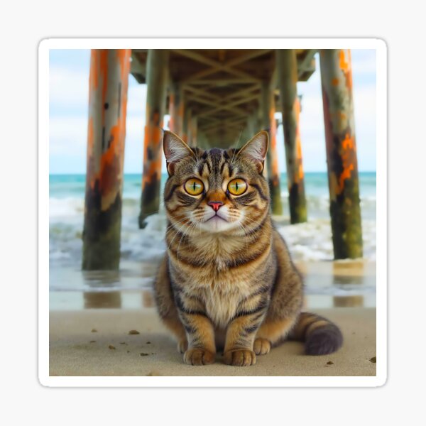 Item preview, Under The Boardwalk designed and sold by vernonplatt.