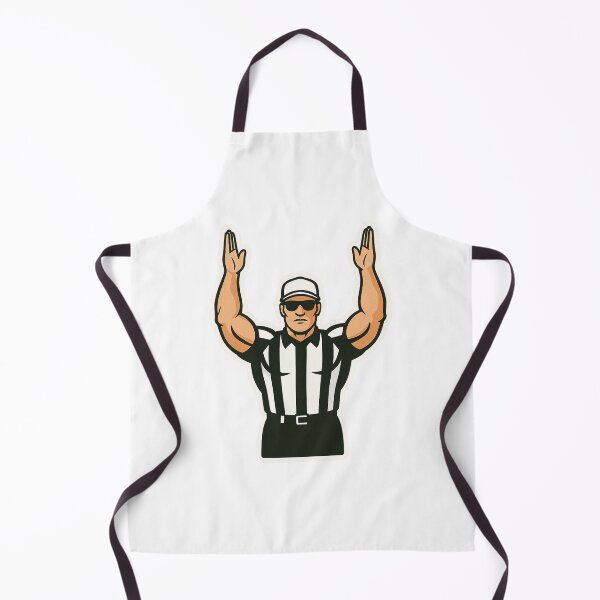 Item preview, American Football Referee Touchdown Signal designed and sold by CoachEkong.