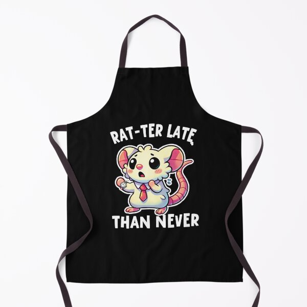Item preview, Ratter late than never designed and sold by samah82.