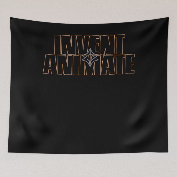 Item preview, invent animate merch designed and sold by Brodom98.