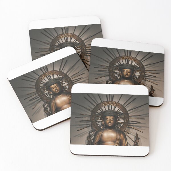 Item preview, Buddha statue designed and sold by ellalahuebrown.
