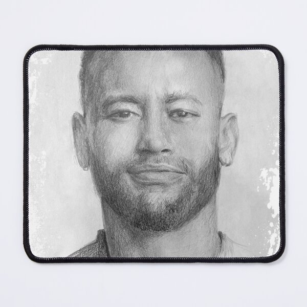 Item preview, Neymar designed and sold by GoldsteinART.