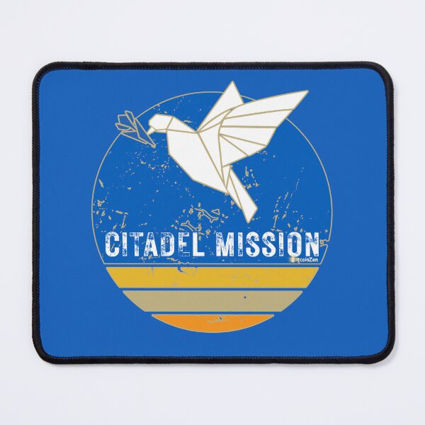 Item preview, Freedom coded – Citadel Club Series by BitcoinZen designed and sold by Silvernuit.