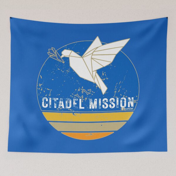 Item preview, Freedom coded – Citadel Club Series by BitcoinZen designed and sold by Silvernuit.