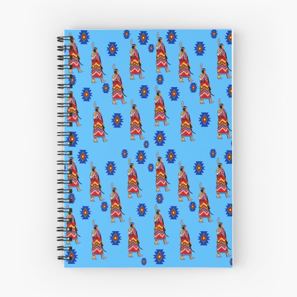Item preview, Jingle Dress Dancer – Healing Moves Art Print designed and sold by Cozy Living Cree.