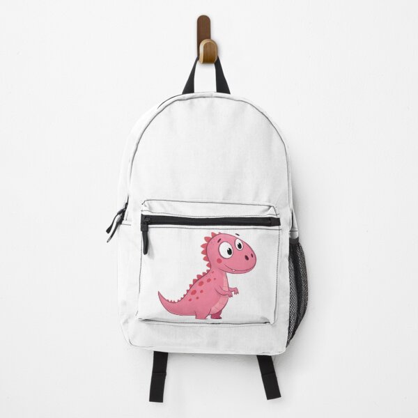 Item preview, Pink dinosaur designed and sold by trendspatterns.
